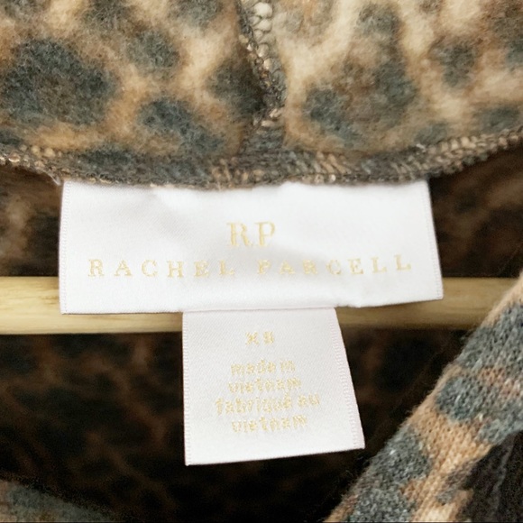 Rachel Parcell Soft Lounge Hoodie - Picture 6 of 6